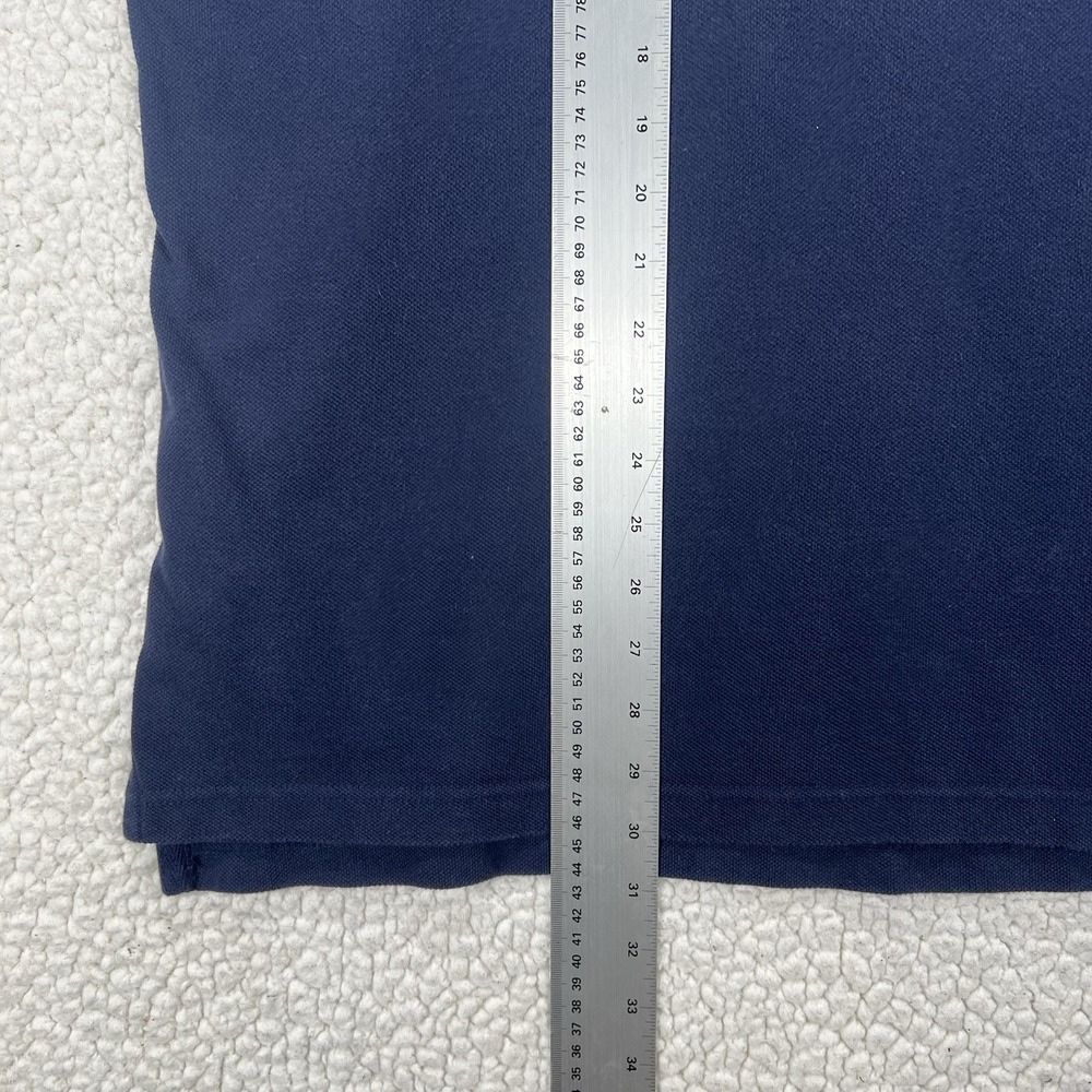 Disneyland‎ Resort Polo Shirt Men's XL Navy Blue Mickey Embroidered Logo - Picture 11 of 11